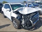 2020 Hyundai Palisade Sel White vin: KM8R4DHE2LU112892