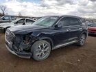 2020 Hyundai Palisade Sel Черный vin: KM8R4DHE9LU144920
