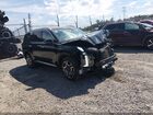 2024 Hyundai Palisade Limited Black vin: KM8R54GE1RU724363