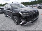 2023 Hyundai Palisade Limited Black vin: KM8R54GEXPU556297