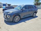 2020 Hyundai Palisade Limited Charcoal vin: KM8R54HE3LU074408