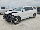 2020 Hyundai Palisade Limited White vin: KM8R54HE7LU085735