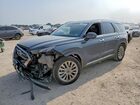 2020 Hyundai Palisade Limited Серый vin: KM8R54HE8LU134408