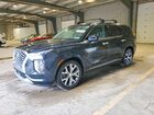 2021 Hyundai Palisade Limited Синий vin: KM8R5DHE5MU231499