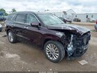 2020 Hyundai Palisade Limited Maroon vin: KM8R5DHE7LU061399