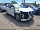2020 Hyundai Palisade Limited Белый vin: KM8R5DHE7LU100945