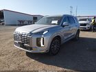 2023 Hyundai Palisade Calligraphy Silver vin: KM8R74GE4PU546617