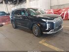 2024 Hyundai Palisade Calligraphy Blue vin: KM8R7DGE2RU731302