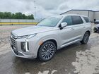 2024 Hyundai Palisade Calligraphy Silver vin: KM8R7DGE3RU787491
