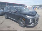 2024 Hyundai Palisade Calligraphy Black vin: KM8R7DGE7RU752890