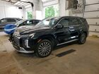 2023 Hyundai Palisade Calligraphy Green vin: KM8R7DGE9PU596087
