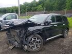 2022 Hyundai Palisade Calligraphy Black vin: KM8R7DHE3NU377251