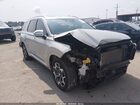 2022 Hyundai Palisade Calligraphy Silver vin: KM8R7DHE4NU437313