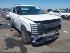 2026 Hyundai Palisade Hev Blue Sel Premium 7p White vin: KM8RH5SAXTU057219