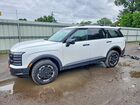 2026 Hyundai Palisade Xrt Pro White vin: KM8RJES28TU042635