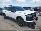 2026 Hyundai Palisade Xrt Pro White vin: KM8RJES29TU061985
