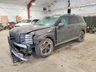 2026 Hyundai Palisade Limited Gray vin: KM8RKES25TU032755