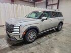 2026 Hyundai Palisade Sel Silver vin: KM8RL5S24TU091485