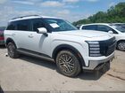2026 Hyundai Palisade Sel 7p White vin: KM8RL5S27TU063468