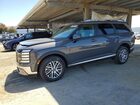 2026 Hyundai Palisade Sel Gray vin: KM8RLES26TU102499