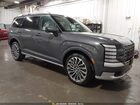 2026 Hyundai Palisade Calligraphy Gray vin: KM8RMES2XTU025164