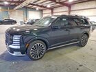 2026 Hyundai Palisade Calligraphy Зеленый vin: KM8RMESA5TU038086