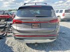2021 Hyundai Santa Fe Blue Gray vin: KM8S2DA12MU006166 2021 Hyundai Santa Fe Blue Gray vin: KM8S2DA12MU006166