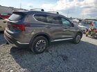 2021 Hyundai Santa Fe Blue Gray vin: KM8S2DA12MU006166 2021 Hyundai Santa Fe Blue Gray vin: KM8S2DA12MU006166