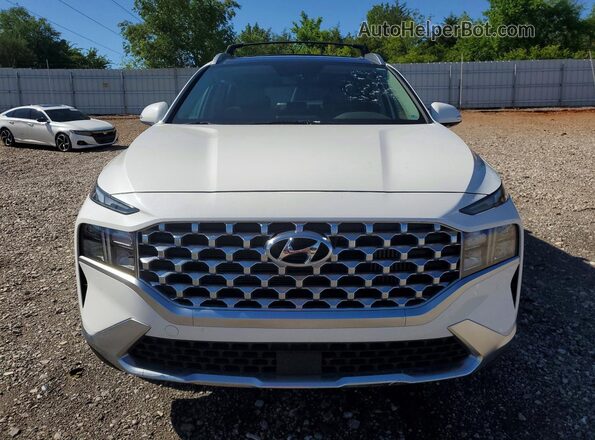 2021 HYUNDAI SANTA FE SEL PREMIUM