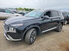 2023 Hyundai Santa Fe Sel Black vin: KM8S6DA21PU077909