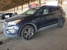 2016 Hyundai Santa Fe Se Charcoal vin: KM8SM4HF3GU155220