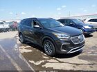2017 Hyundai Santa Fe Se Brown vin: KM8SM4HF3HU175968