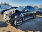 2017 Hyundai Santa Fe Se Коричневый vin: KM8SM4HF7HU222192