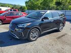 2017 Hyundai Santa Fe Se Black vin: KM8SMDHF5HU223597