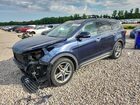 2018 Hyundai Santa Fe Limited Ultimate Blue vin: KM8SR4HF1JU272352