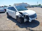 2016 Hyundai Santa Fe Limited White vin: KM8SRDHF1GU164080