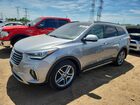 2019 Hyundai Santa Fe Xl Limited Ultimate Gray vin: KM8SRDHF9KU297663