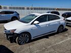 2018 Hyundai Ioniq Limited White vin: KMHC05LC0JU064738