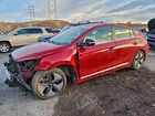 2022 Hyundai Ioniq Limited Red vin: KMHC05LC0NU270714