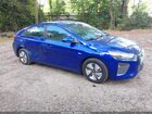 2019 Hyundai Ioniq Hybrid Blue Синий vin: KMHC65LC5KU178931