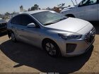 2020 Hyundai Ioniq Hybrid Blue Silver vin: KMHC65LC5LU215588
