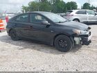 2019 Hyundai Ioniq Hybrid Blue Black vin: KMHC65LC9KU133829