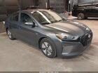 2019 Hyundai Ioniq Hybrid Blue Gray vin: KMHC65LC9KU156964