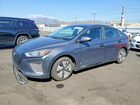2019 Hyundai Ioniq Blue Gray vin: KMHC65LC9KU168760