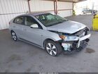 2019 Hyundai Ioniq Plug-in Hybrid Silver vin: KMHC65LD0KU147174