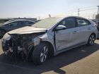 2019 Hyundai Ioniq Plug-in Hybrid Base Silver vin: KMHC65LD4KU111746