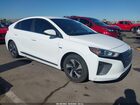 2019 Hyundai Ioniq Hybrid Sel White vin: KMHC75LC3KU124668