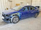 2022 Hyundai Ioniq Se Blue vin: KMHC75LC3NU268550