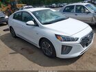 2020 Hyundai Ioniq Plug-in Hybrid Sel Белый vin: KMHC75LD5LU241128