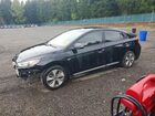 2019 Hyundai Ioniq Electric Base Black vin: KMHC75LH9KU050104